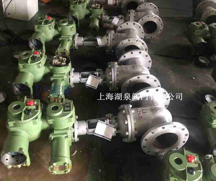 電動(dòng)閘閥dn200型號(hào)、煤安防爆礦用電動(dòng)閘閥dn200